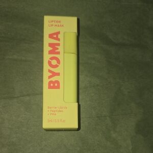 Liptide Liptide Lip Mask In Clear